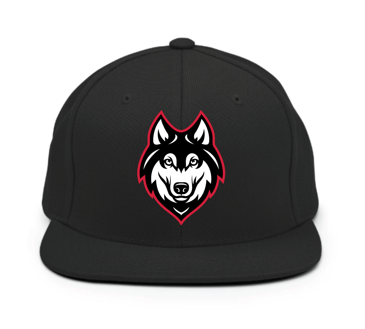 Wolf Snapback