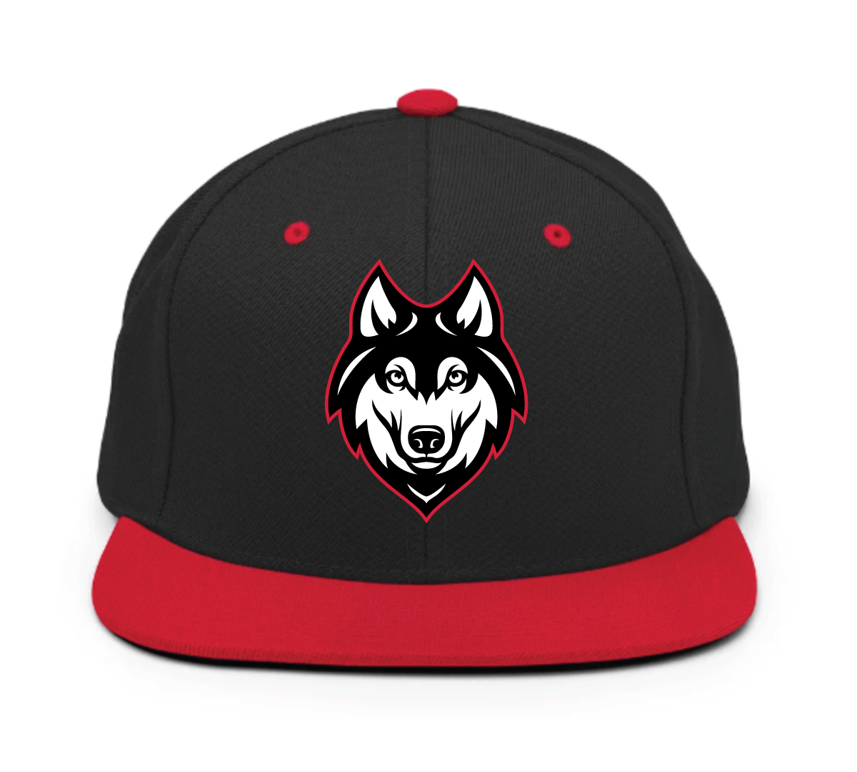 Wolf Snapback