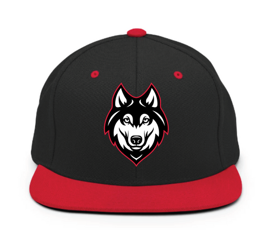 Wolf Snapback